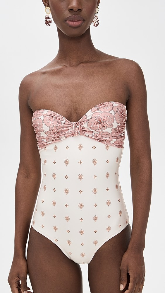 Shani Shemer Aloe One Piece | Shopbop | Shopbop