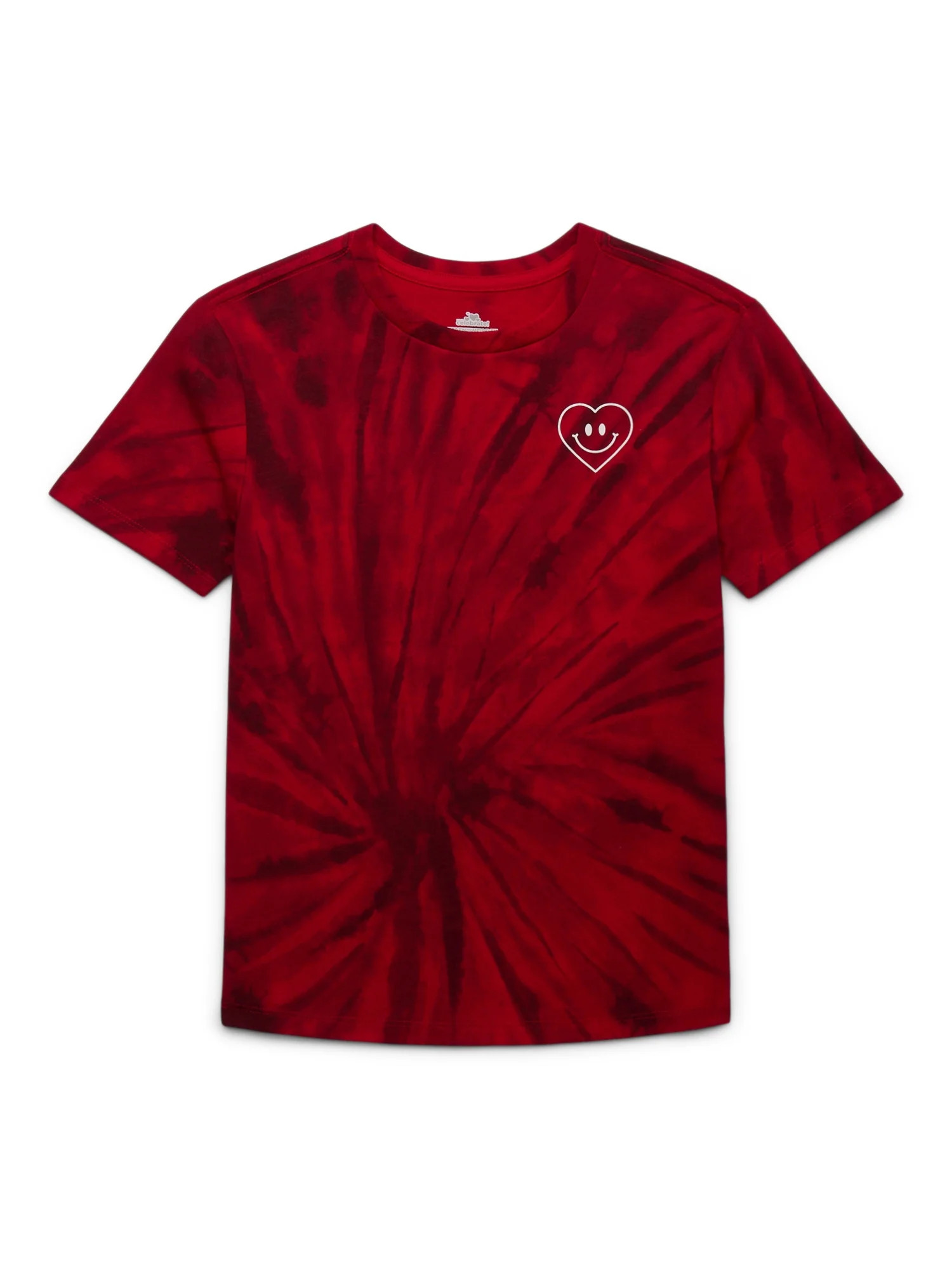 Way to Celebrate Boys Valentine's Day T-Shirt, Sizes 4-18 & Husky | Walmart (US)