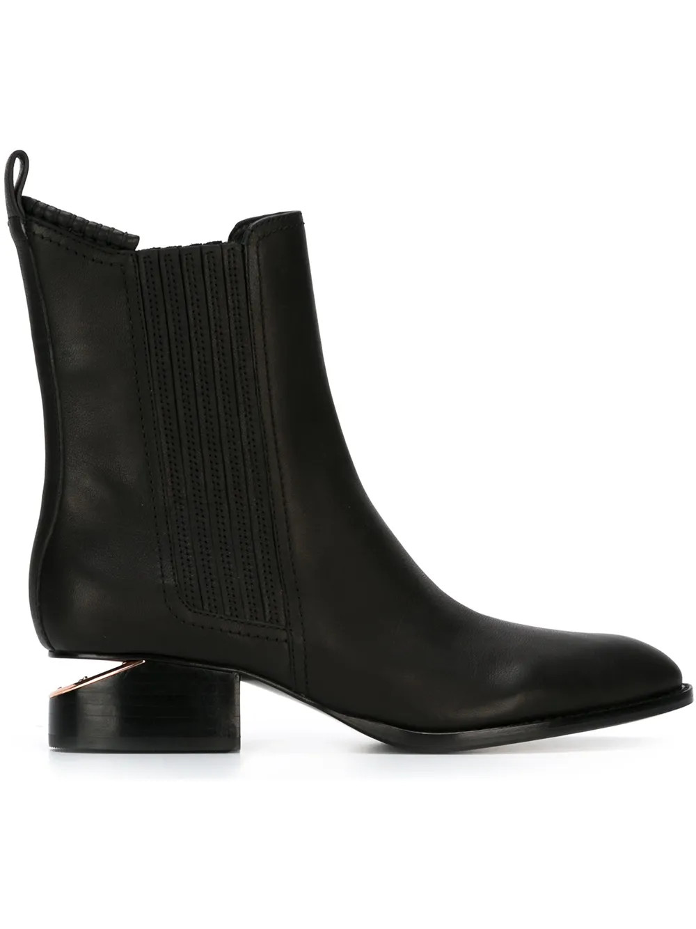 Alexander Wang 'Anouck' boots - Black | FarFetch Global