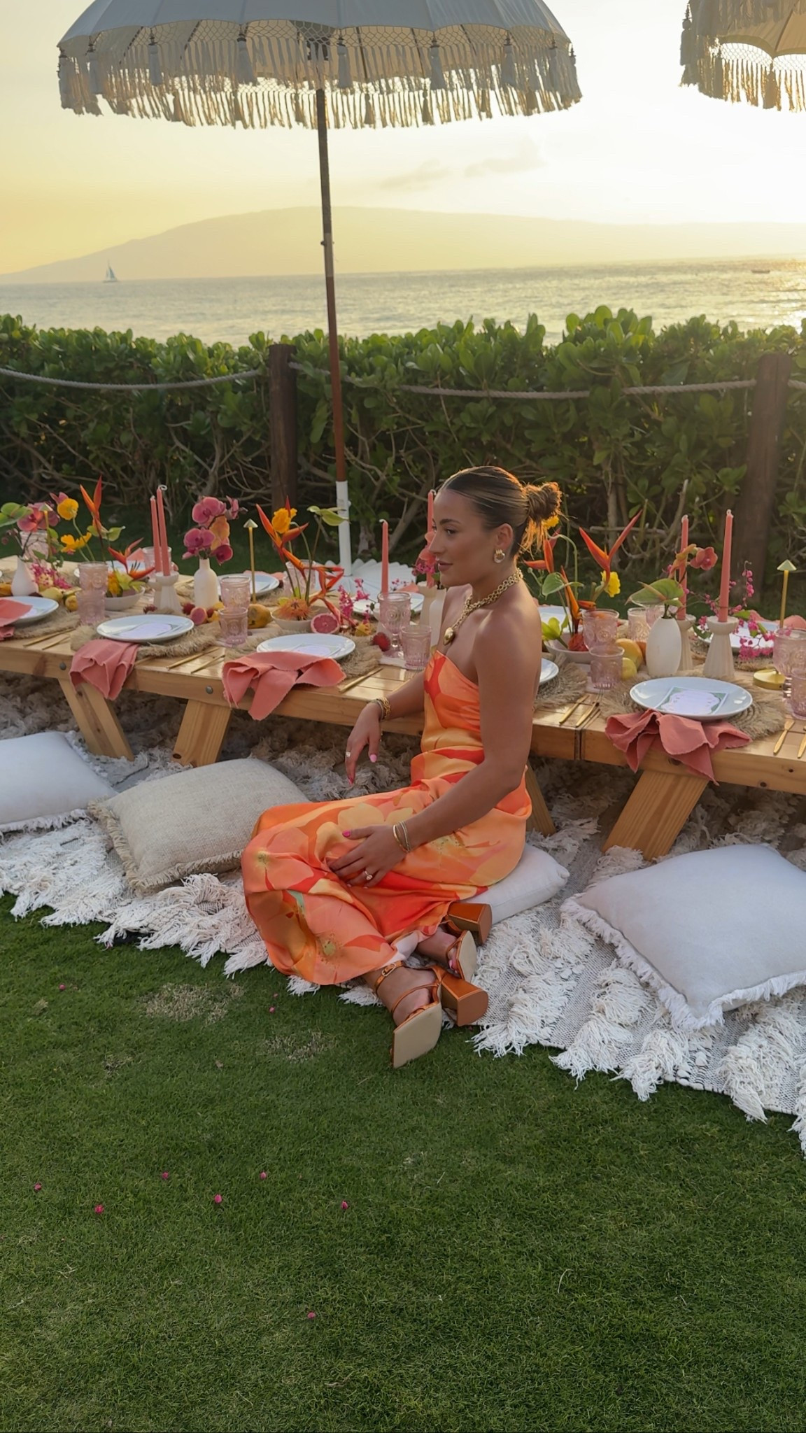 My outfit is linked! 