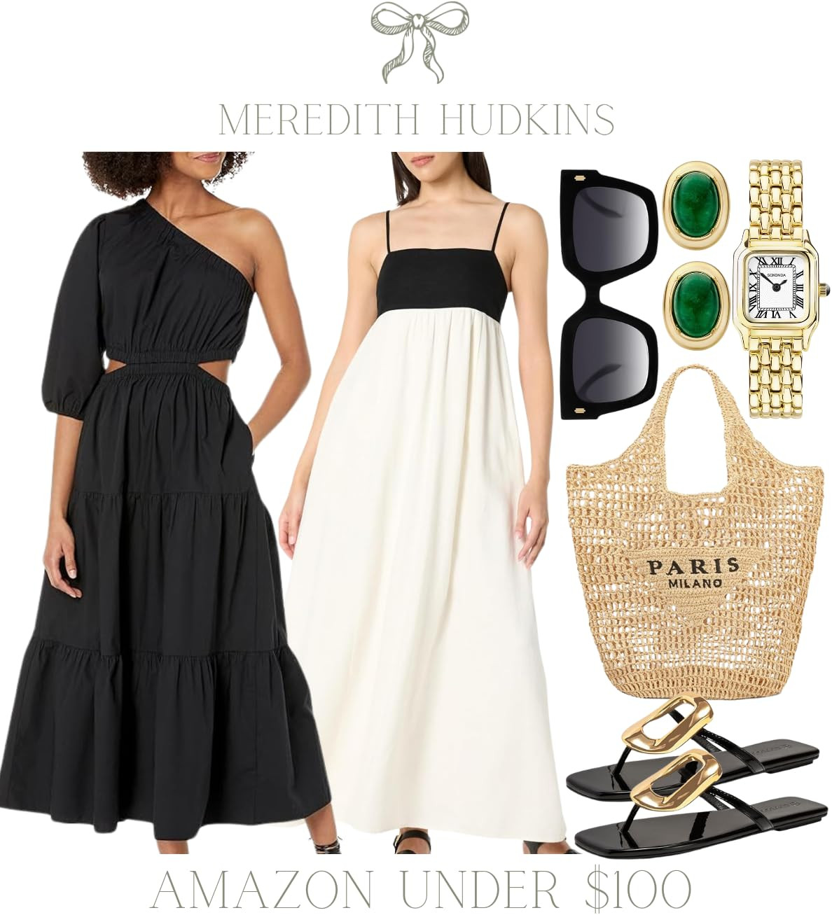 Meredith Hudkins | Amazon (US)