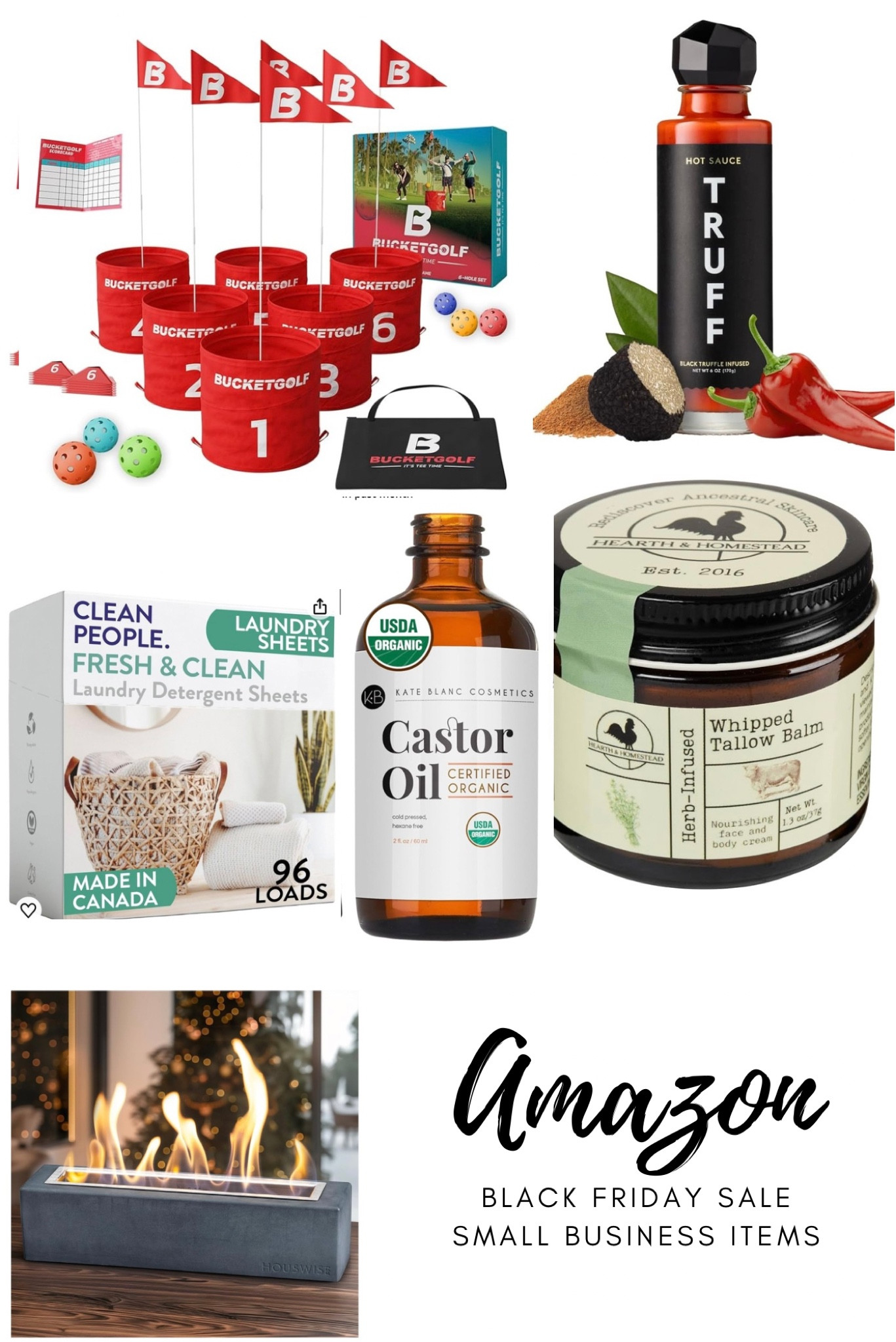 Amazon Black Friday sale small business items 

#LTKGiftGuide #LTKSaleAlert #LTKCyberWeek