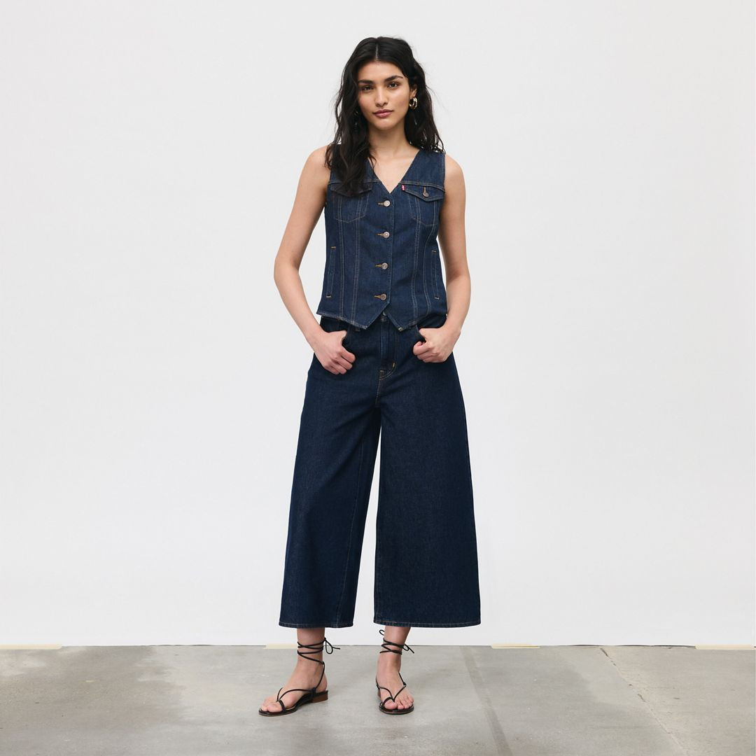 Levi's XL Culotte Women's Jeans 25 | Levi's US