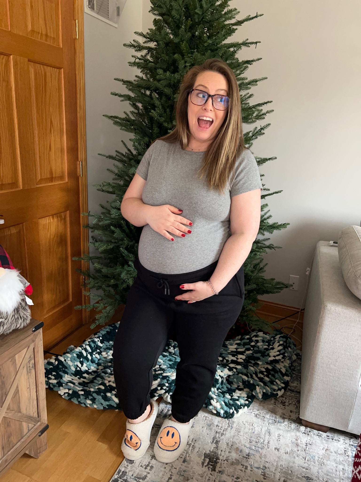 Maternity wear on a relaxing day 

#LTKBump #LTKGiftGuide