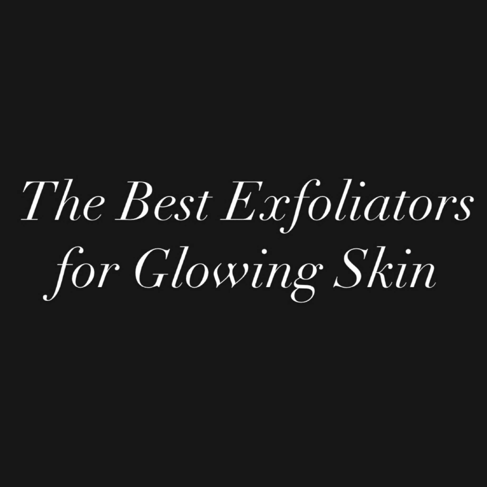 Great makeup starts with great skin care! These are my favorite exfoliators to use to prep your skin for smooth, long-lasting makeup!

#LTKbeauty #LTKstyletip