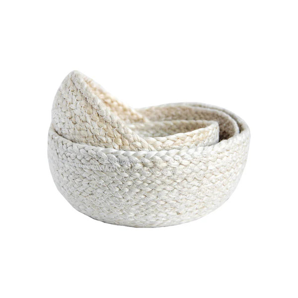 Salma Nesting Basket Set | Meridian