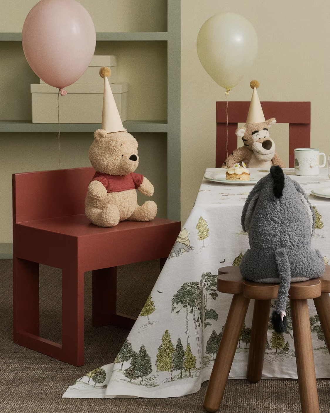 The most adorable toys by H&M ❤️

Tags: H&M, H&M Home, soft toy, kids & baby, Disney, Winnie the Pooh.

#LTKkids #LTKbaby #LTKfamily