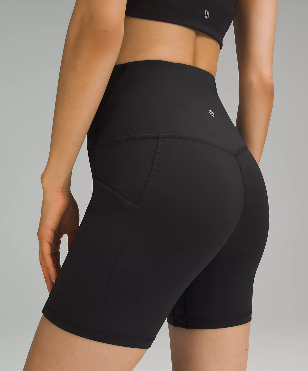 lululemon Align™ High-Rise Short with Pockets 6" | Lululemon (US)