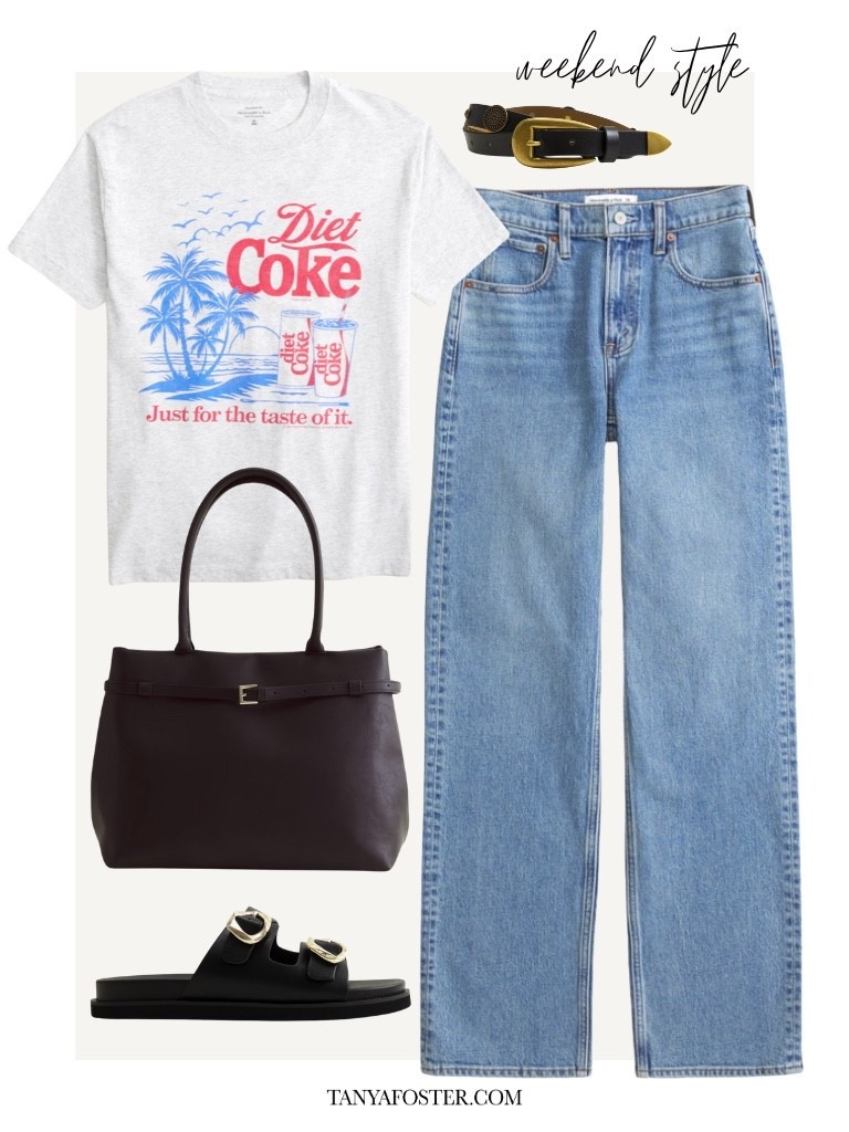 Easy weekend style 

#LTKFindsUnder100 #LTKStyleTip #LTKSeasonal