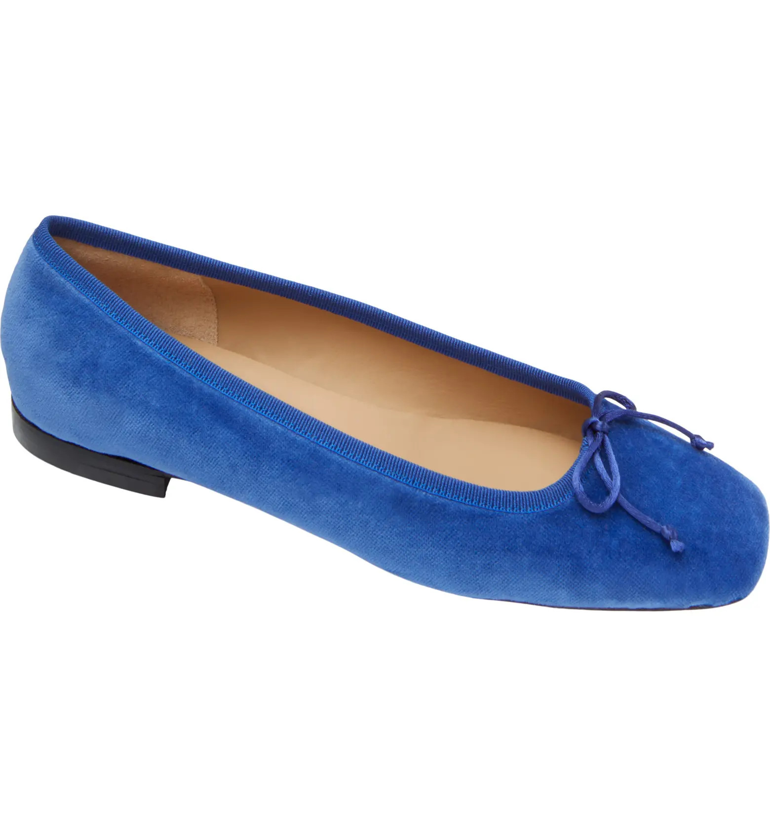 Square Toed Flat (Women) | Nordstrom