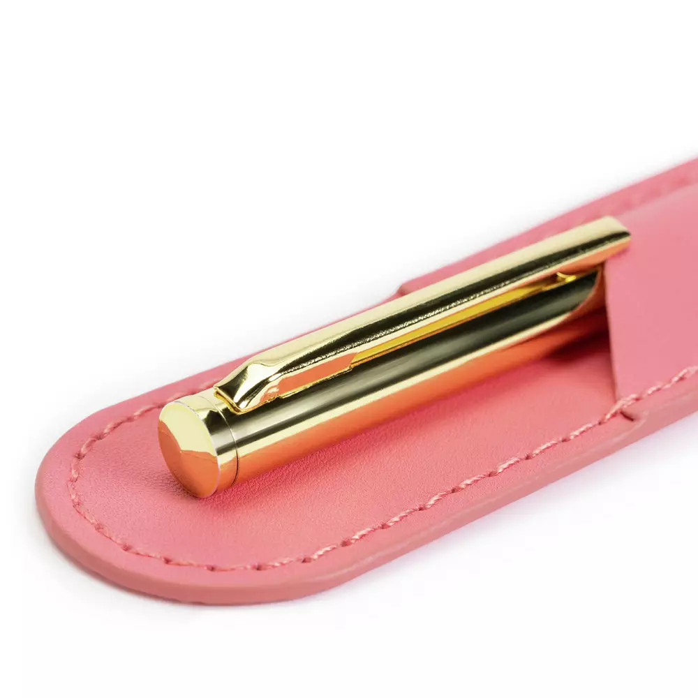 Habitat Palm Gold Pen with Pouch 115/9709 | argos.co.uk