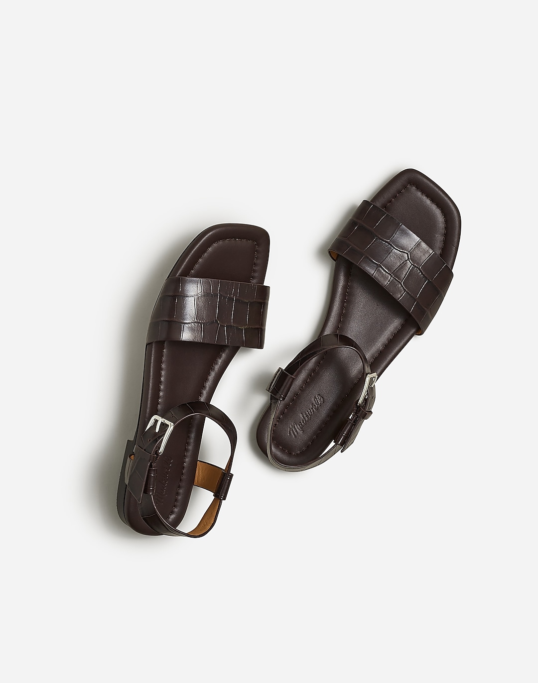 The Karla Ankle-Strap Sandal | Madewell