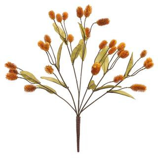 17" Yellow Thistle Bush by Ashland® | Michaels | Michaels Stores