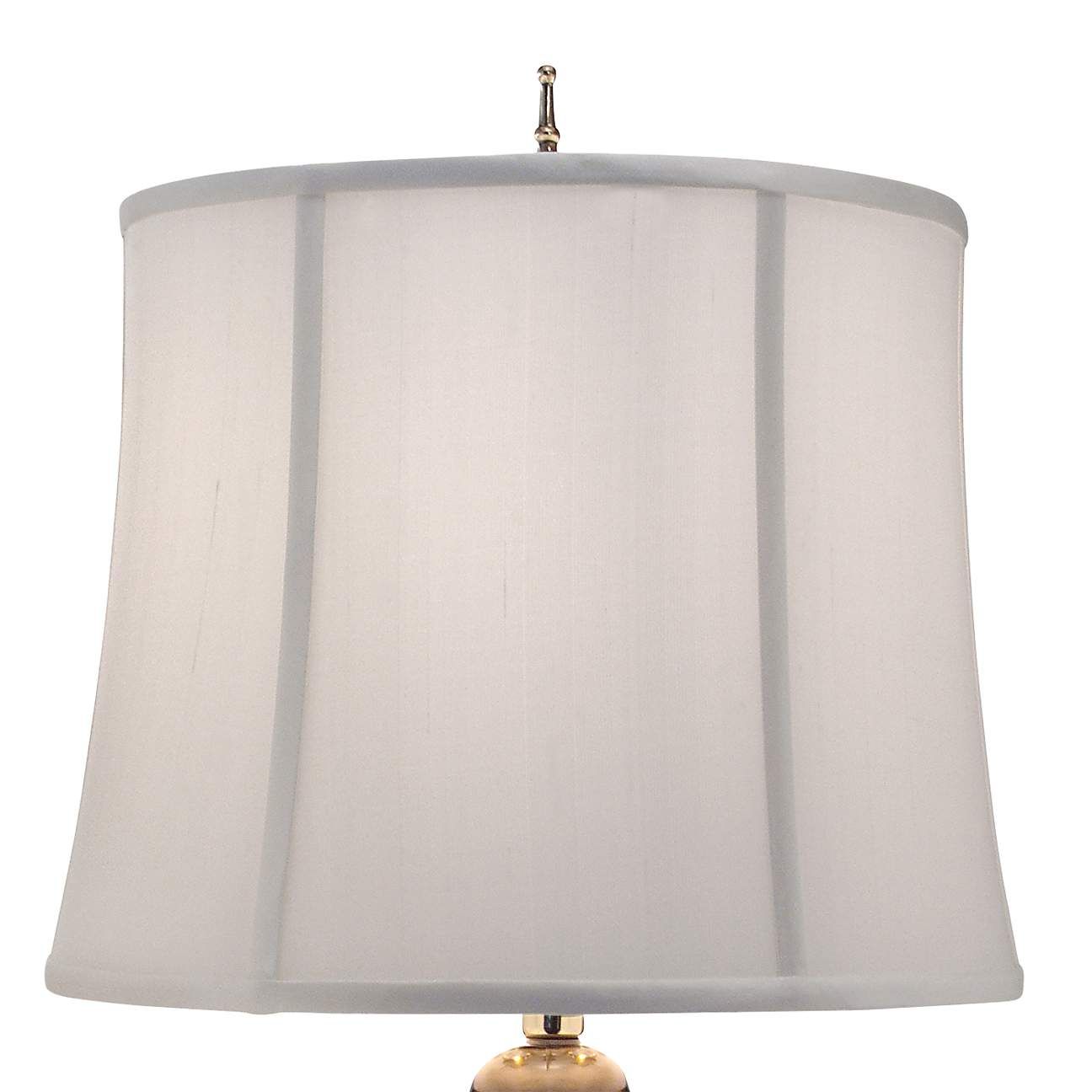 Stiffel Brass Finish Traditional Table Lamp with Dimmers | LampsPlus.com