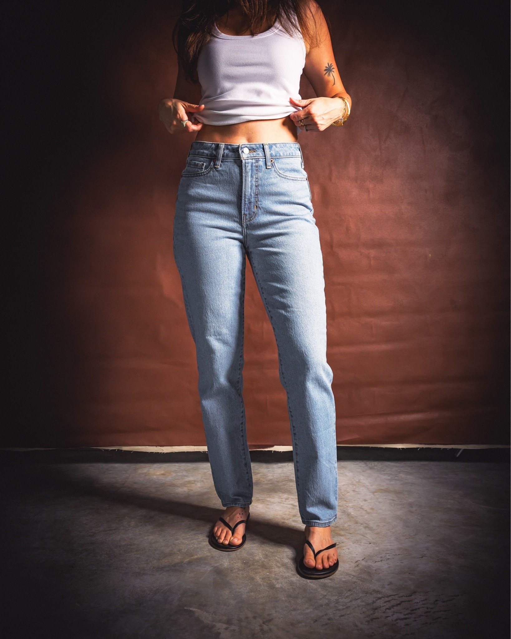 These old navy jeans fit so well!! Wearing the size 4

#LTKootd #LTKSaleAlert