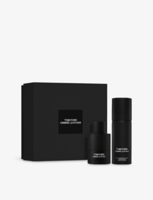 Ombre Leather Eau de Parfum Set | Selfridges