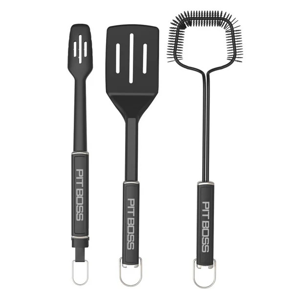 Pit Boss 3 Piece Grilling Set | Walmart (US)