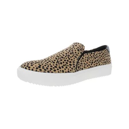 Dr. Scholl s Womens Wink Lifestyle Leopard Slip-On Sneakers | Walmart (US)