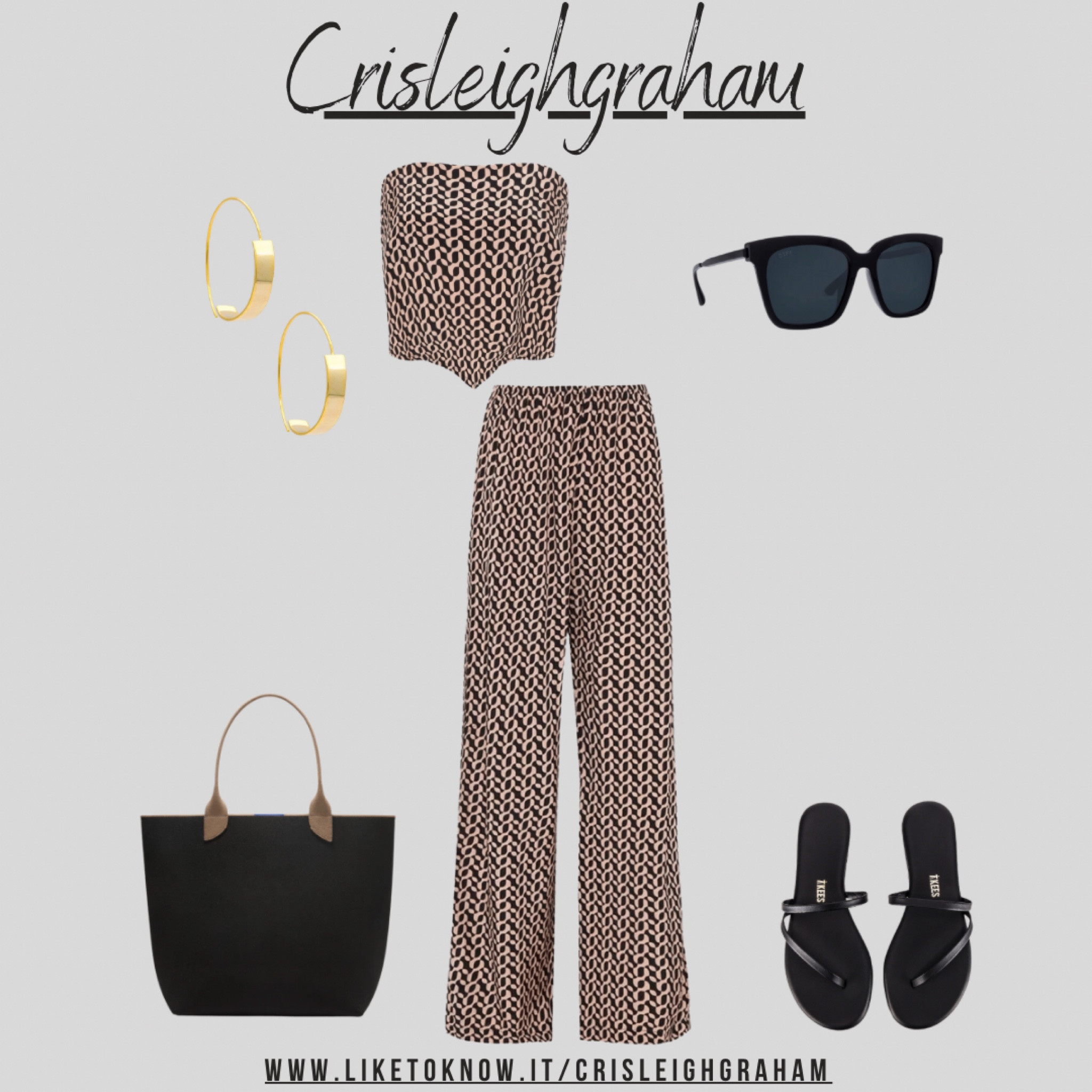 The resort wear set of dreams. Ps- it comes in two prints! ♥️

#LTKtravel #LTKSeasonal #LTKstyletip