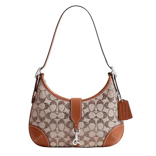 COACH Hamptons HOBO, LH/Burnished Amber | Amazon (US)