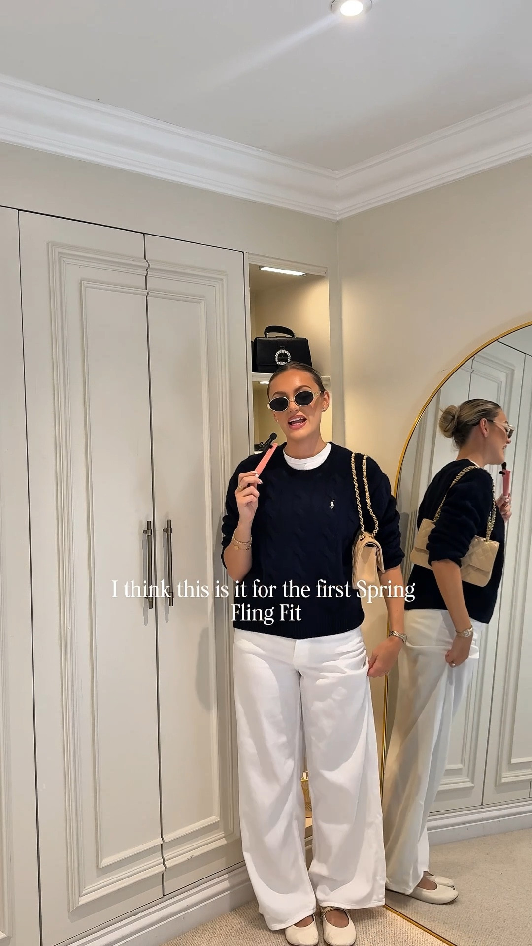 Ootd for spring 🌸🤍

#LTKeurope #LTKspring #LTKuk