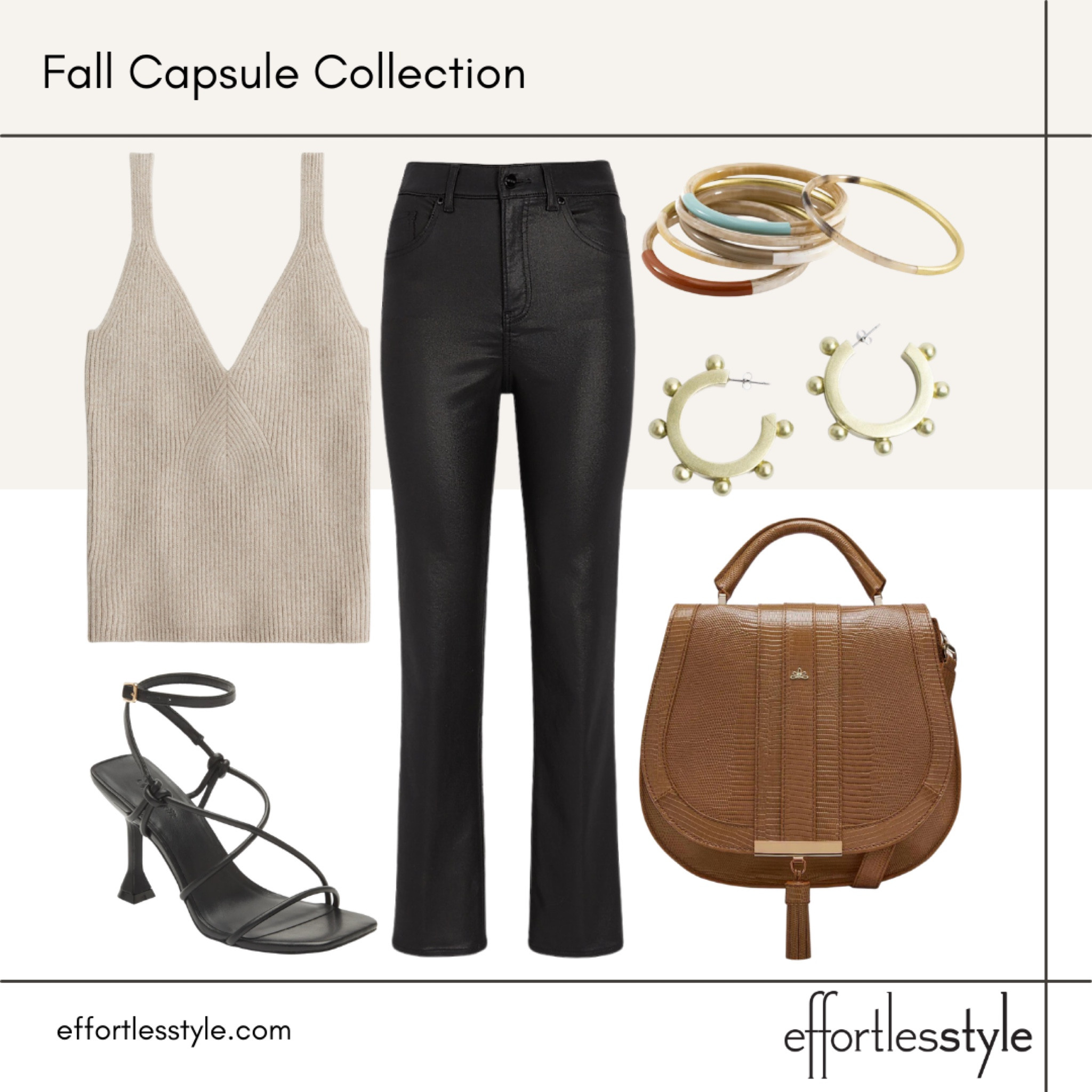 Sweater Tank + Coated Denim
…
Date night ready 🖤🖤

#LTKunder100 #LTKshoecrush #LTKSeasonal