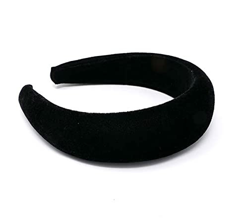 Padded Headband (Black Velvet) | Amazon (US)