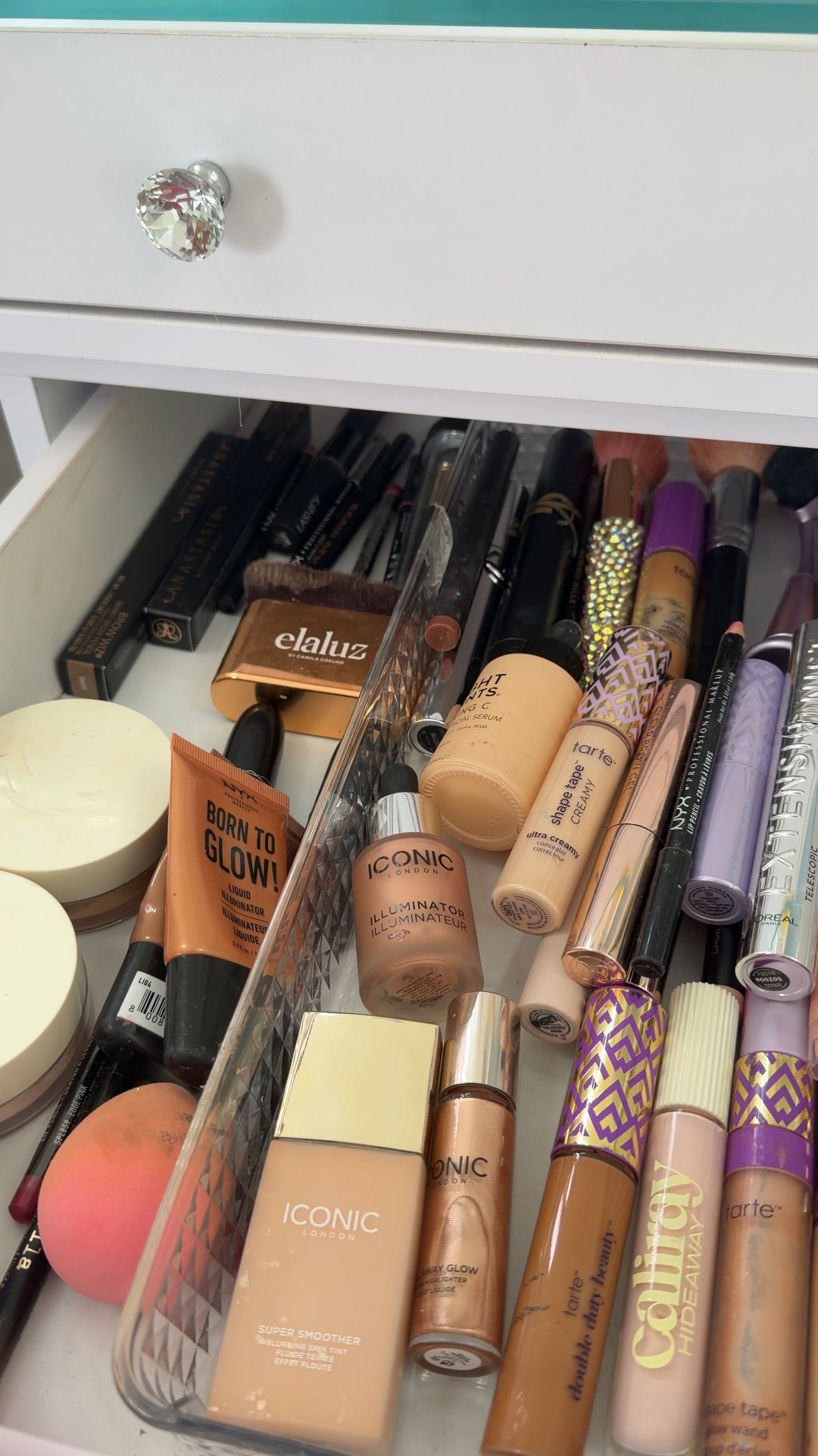 My makeup must haves! 

#LTKgrwm #LTKBeauty #LTKselfcare