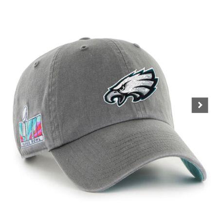 Eagles 🦅 Super Bowl hat 

#LTKfit #LTKstyletip #LTKunder50