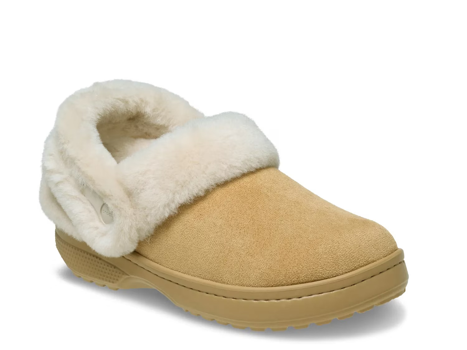 Crocs Classic Unfurgetable Clog | Men | Women's | Tan | Size Women's 10 / Men's 8 | Clogs | Slingback | DSW