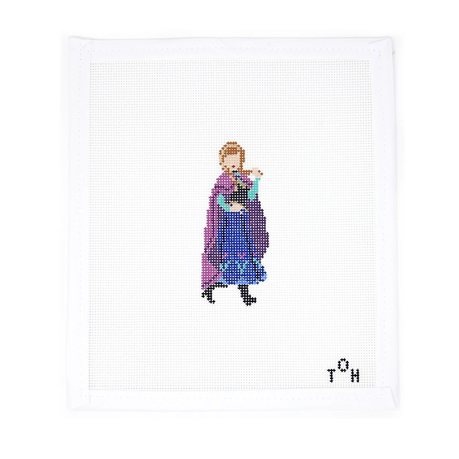 Anna | Greystone Needlepoint