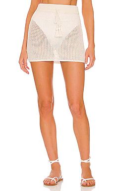 Coast Is Clear Mini Skirt
                    
                    LSPACE | Revolve Clothing (Global)