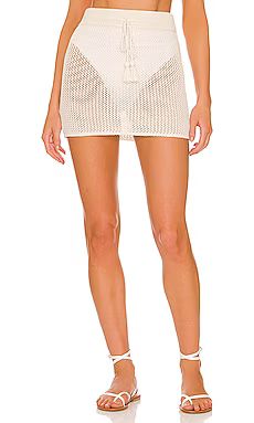 Coast Is Clear Mini Skirt
                    
                    LSPACE | Revolve Clothing (Global)