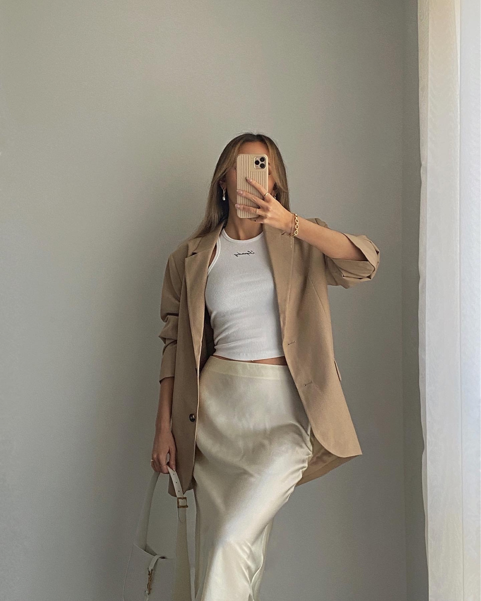 Neutral outfit 

#LTKSeasonal #LTKeurope #LTKstyletip