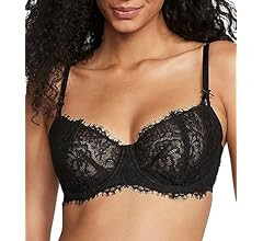 Victoria's Secret Wicked Balconette Unlined Bra, Dream Angels, Lace Bras for Women (32A-38DDD) | Amazon (US)