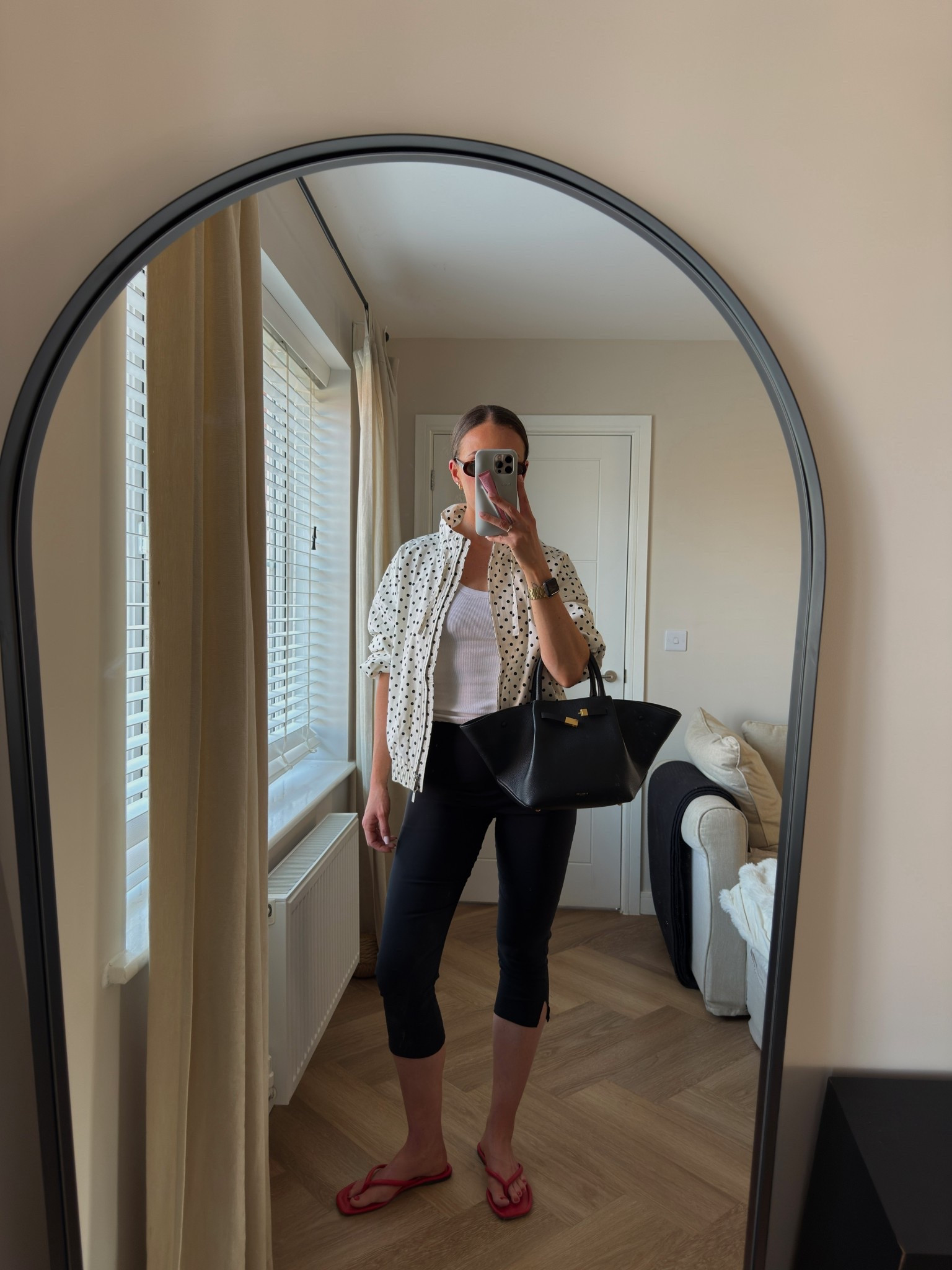 Capris all summer long 🖤

#LTKstyletip #LTKuk #LTKsummer