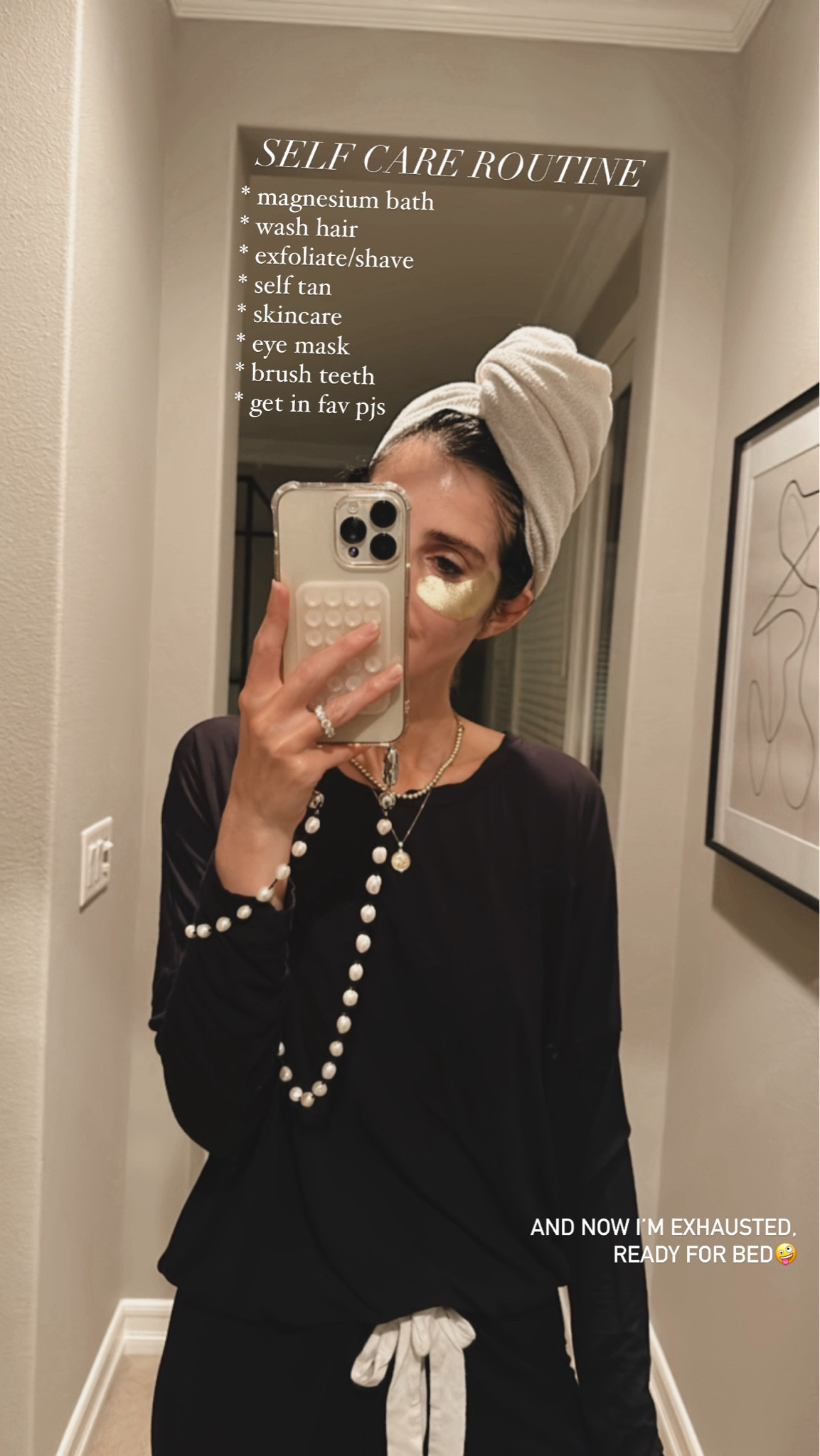 Sharing my self care routine ✨
#StylinbyAylin #Aylin 

#LTKFindsUnder100 #LTKStyleTip #LTKBeauty