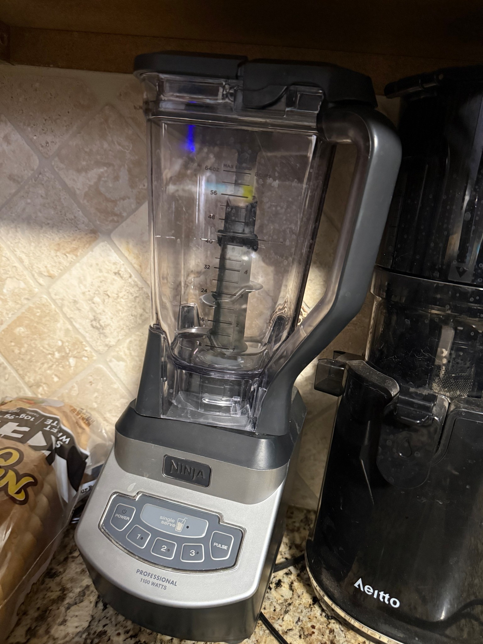 Ninja professional blender #kitchen #appliance #ninja #smoothies #amazonfinds 

#LTKWedding #LTKFamily #LTKHome
