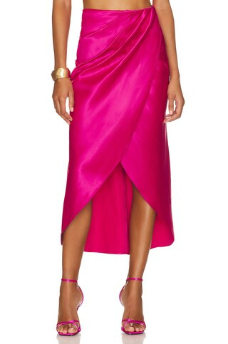 Lisa Skirt
                    
                    Line & Dot | Revolve Clothing (Global)