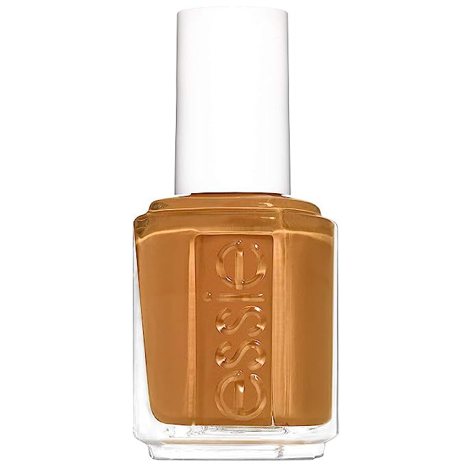 essie nail polish, summer 2020 collection, nude nail polish with a cream finish, kaf-tan, 0.46 Fl... | Amazon (US)