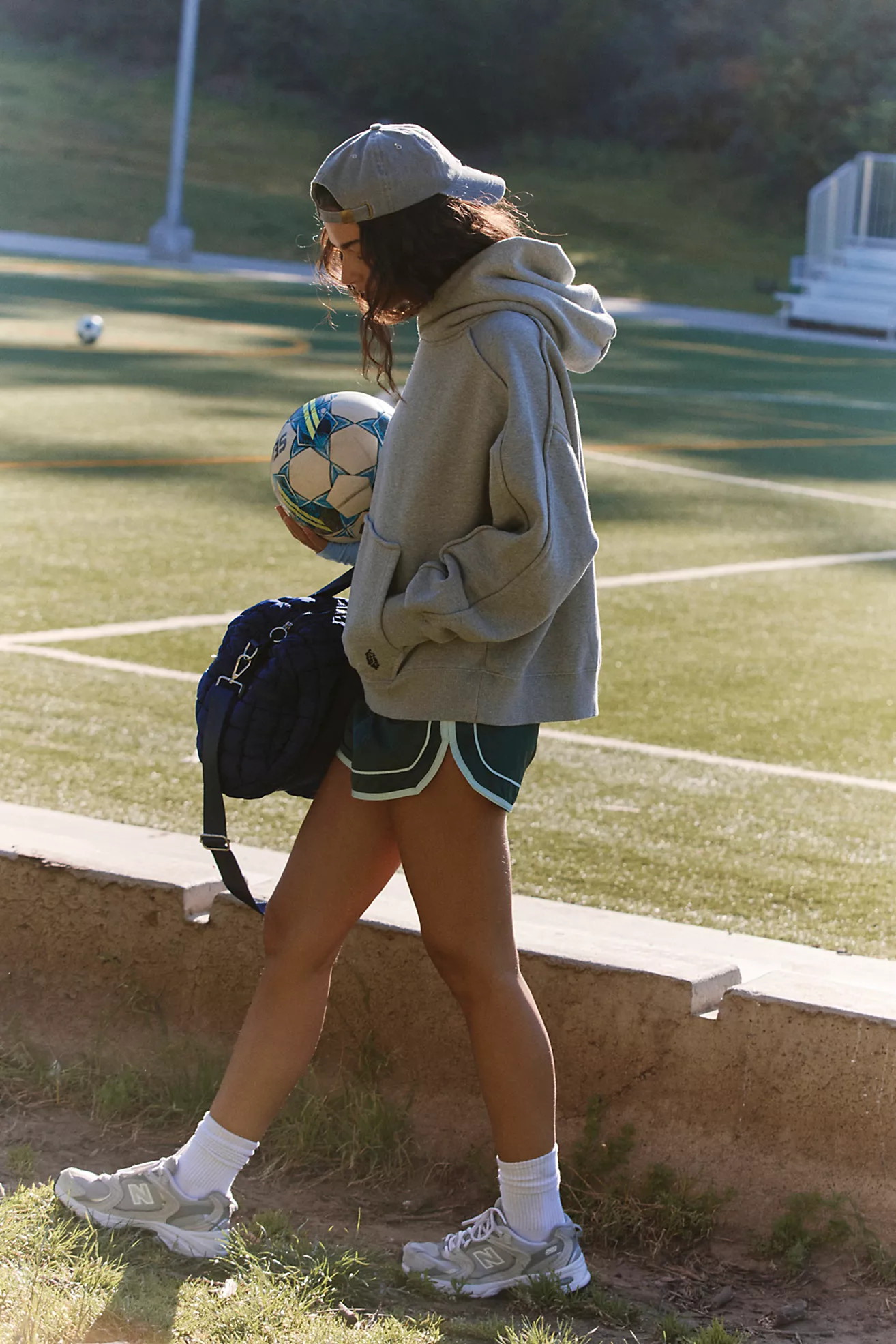 A Cut Above Hoodie | Free People (Global - UK&FR Excluded)