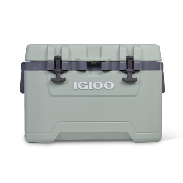 Igloo Overland 50 qt. Ice Chest Cooler, Green | Walmart (US)