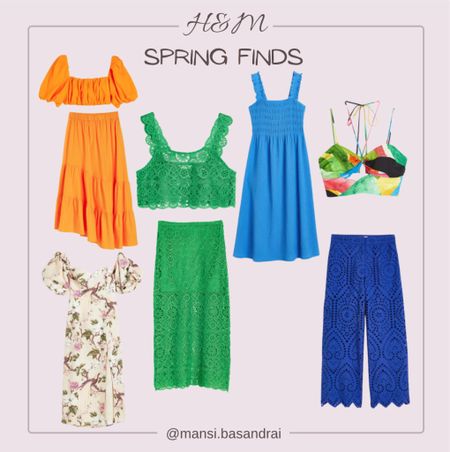 H&M finds 
Spring fashion
Summer fashion
Summer outfits 
Spring outfits 
Outfit ideas
Style ideas 
Matching sets 
Crop tops
Pants 

#LTKFind #LTKunder50 #LTKstyletip