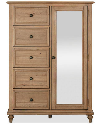 Willowmere Door Chest, Created for Macy's. | Macy's
