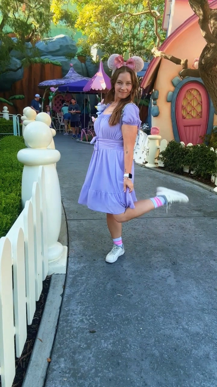 Daisy Duck vibes! 

#LTKSeasonal #LTKTravel