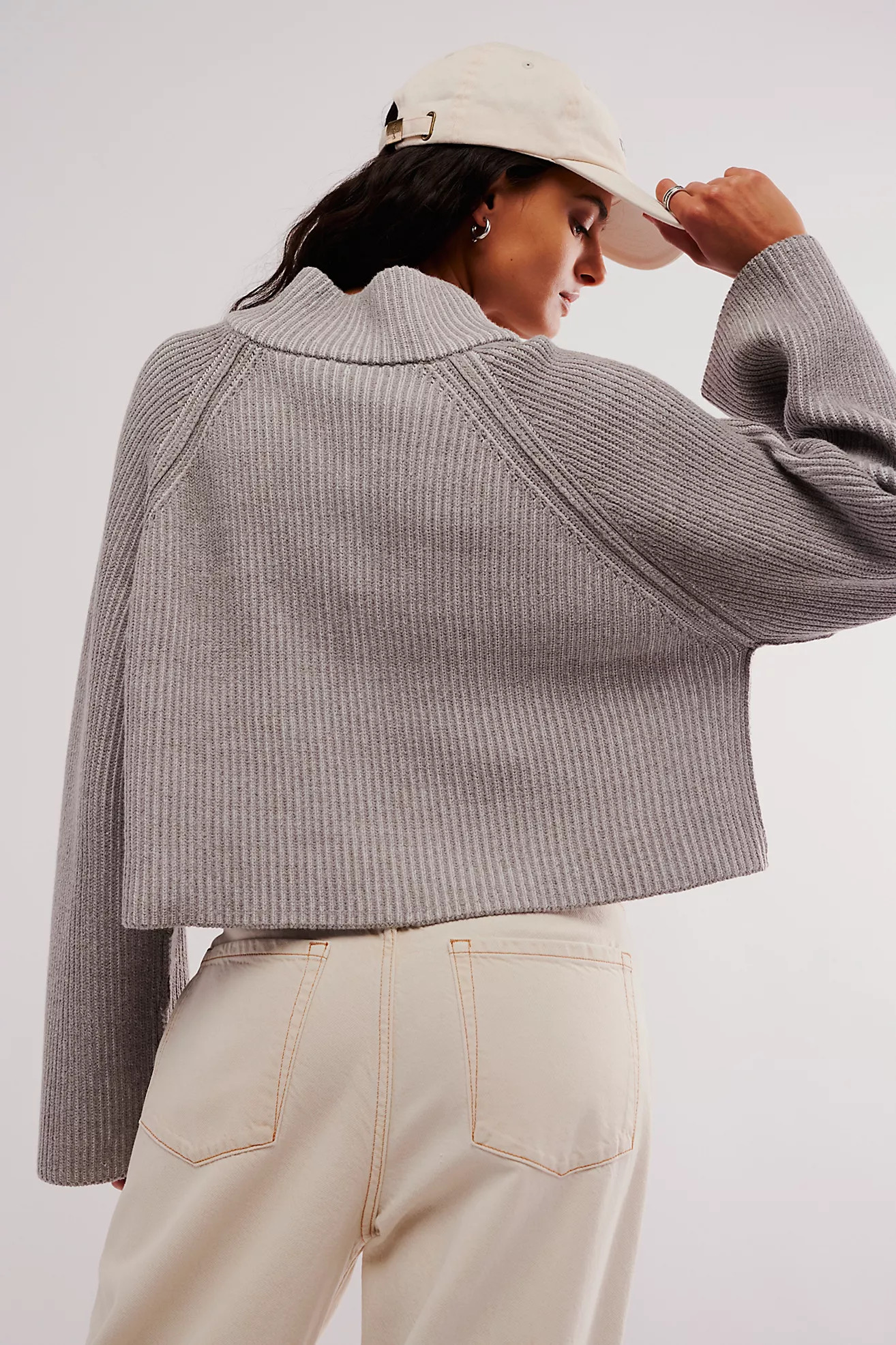 Greta Half Zip | Free People (Global - UK&FR Excluded)