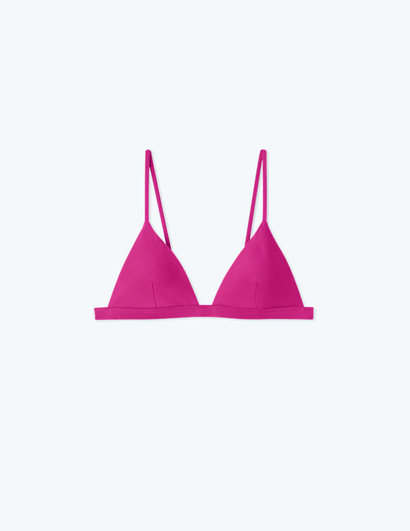 The Triangle Bikini Top 
            | 
              
              
                $50
       ... | SummerSalt