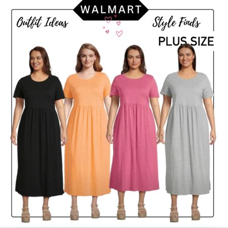 Colors selling fast. Don’t sleep on it 







Walmart
Walmart fashion 
Terra Sky
Women’s 
Plus size

💕💕💕

#LTKMidsize #LTKSeasonal #LTKPlusSize