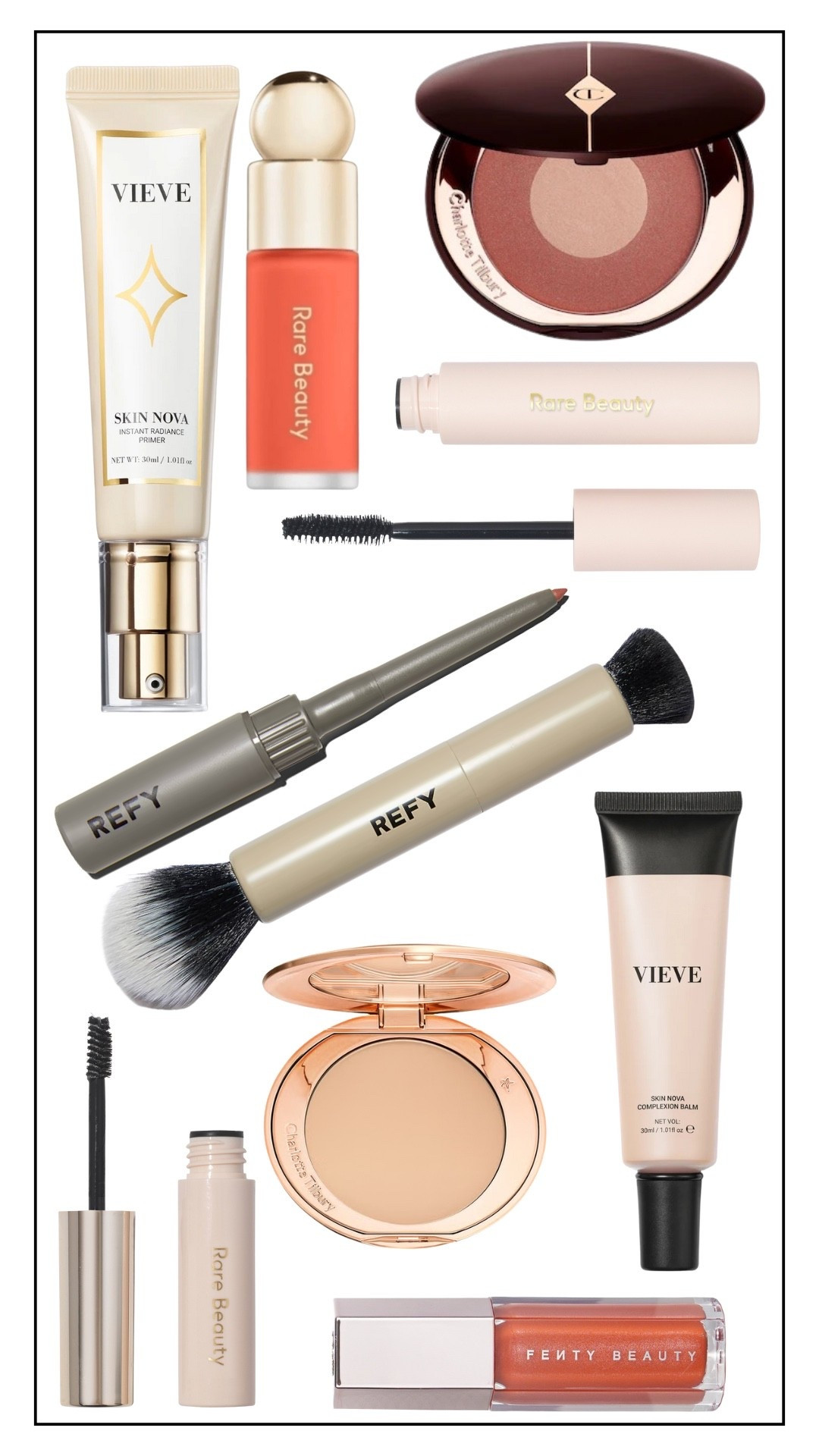 My everyday quick mum makeup! 

#LTKbeauty #LTKuk