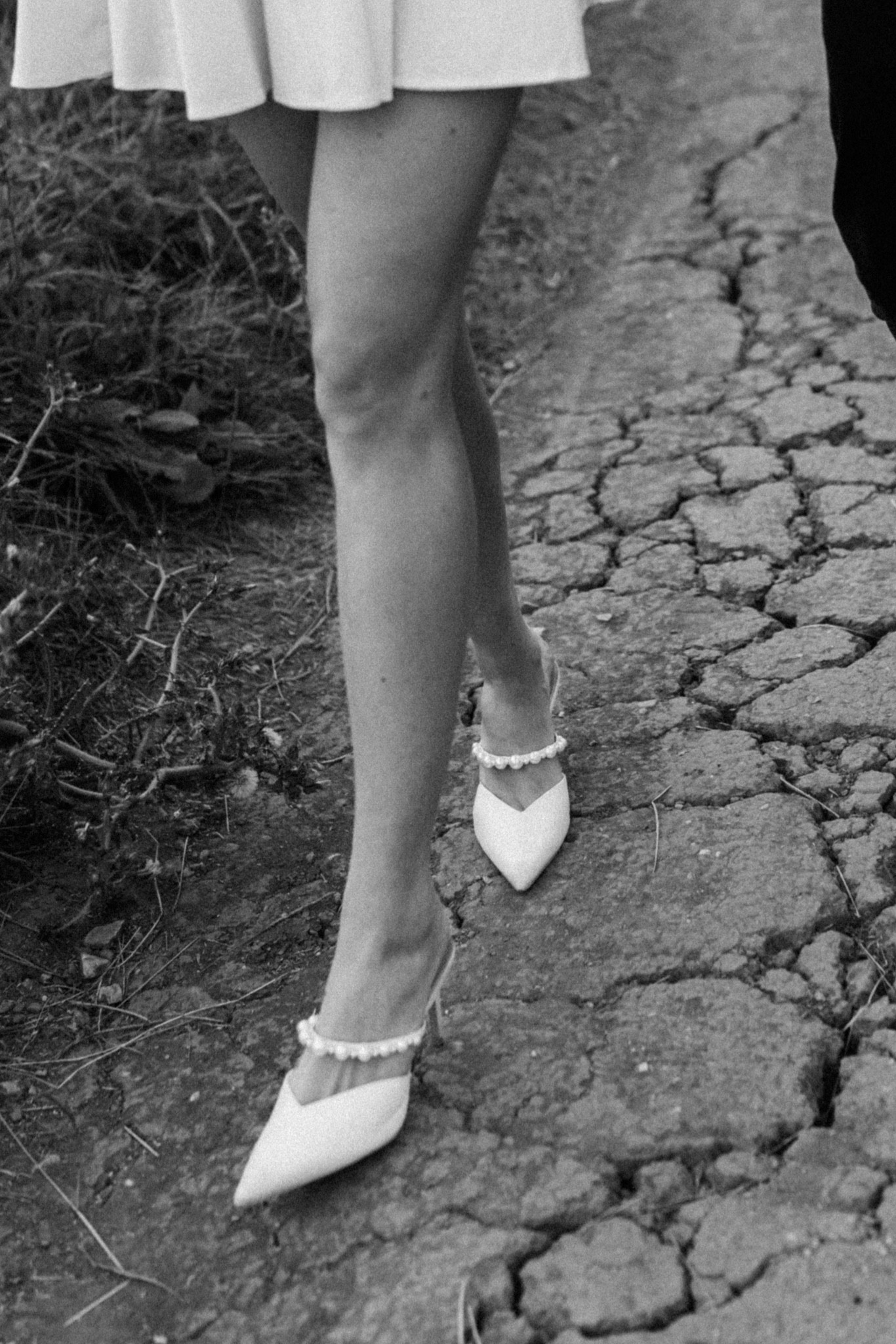 Bridal heels 

#LTKwedding